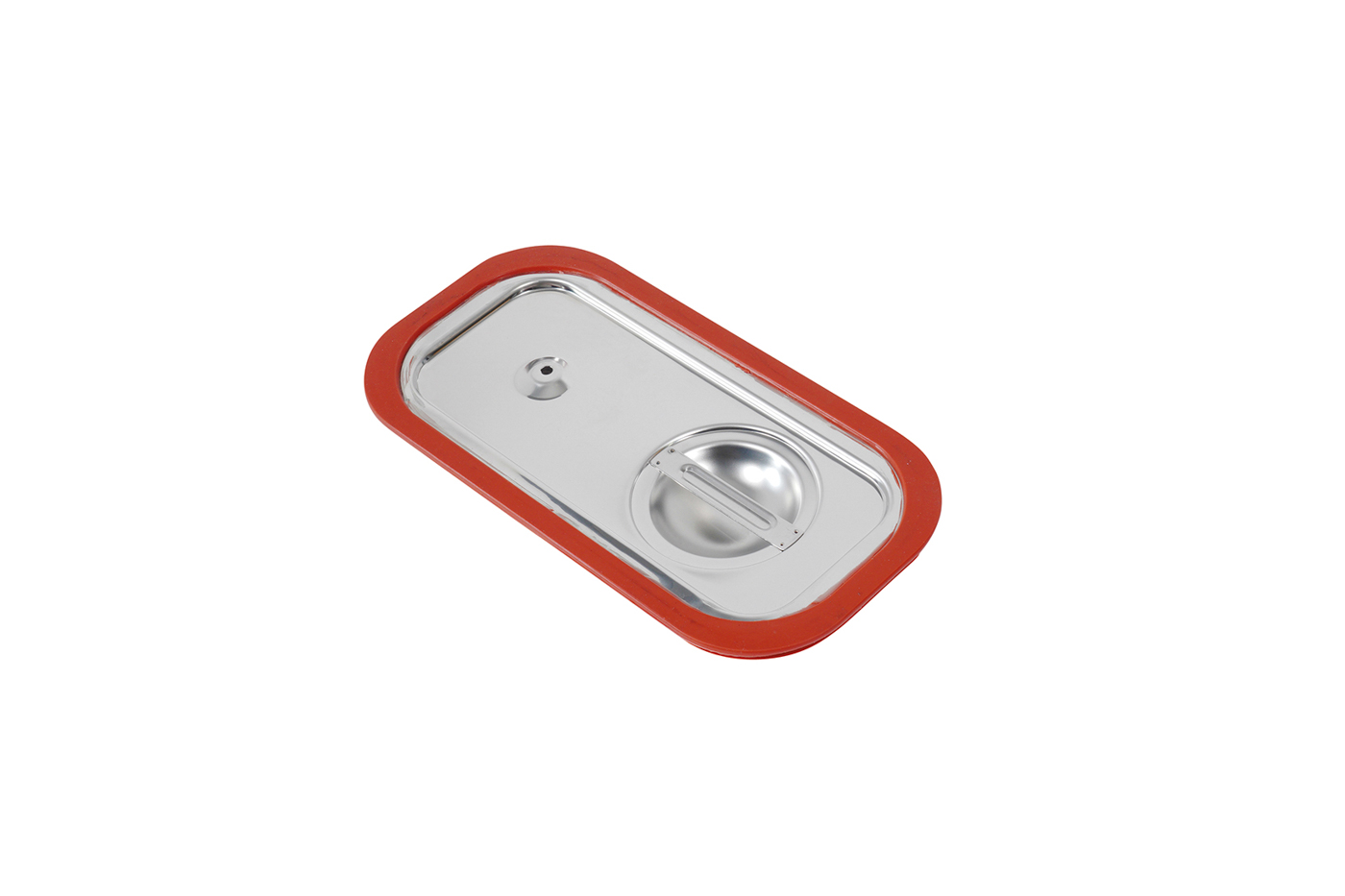 Bartscher Deckel 1/3GN, mit Dichtung |Silikondichtung: Ja | Maße: 32,5 x 17,6 x 2,0 cm.Gewicht: 0,3 kg