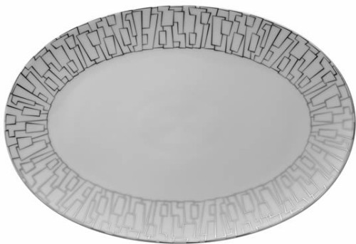 TAC Gropius Skin Platin Platte 25 cm