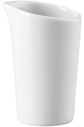 Rosenthal Sixth Sense Weiss Sauciere für Cloche