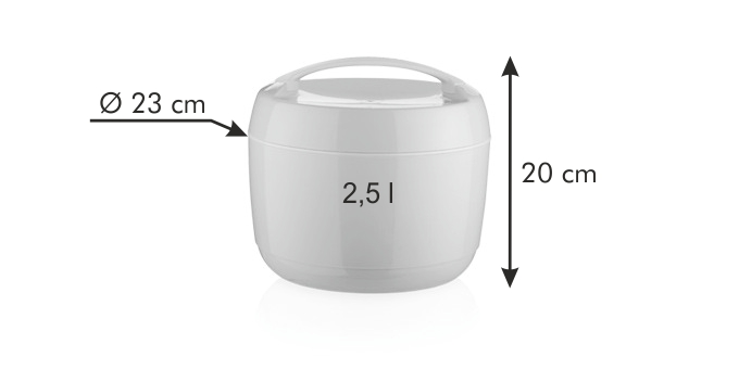 Thermobox FAMILY 2,5 l