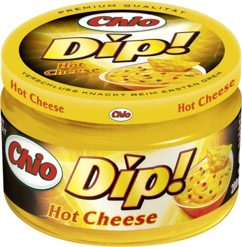Chio Dip! Hot Cheese 200ML