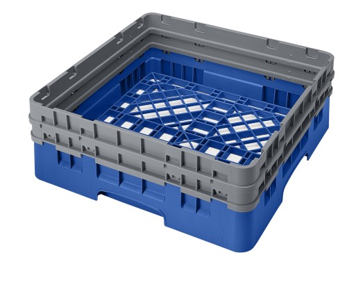 Basiskorb Camrack® mit 2 Extender von Cambro