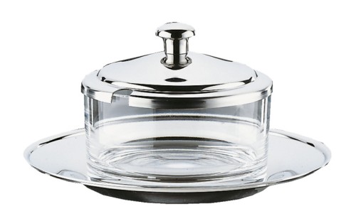 WMF Käsedose NEUTRAL | Maße: 19,7 x 17 x 13 cm