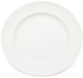 Roltex Teller mit 24 cm Durchmesser, weiß
