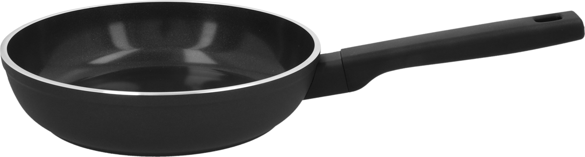 Bratpfanne, 20 cm, Aluminium, rund, Serie: Alu Comfort 3. Marke: Demeyere