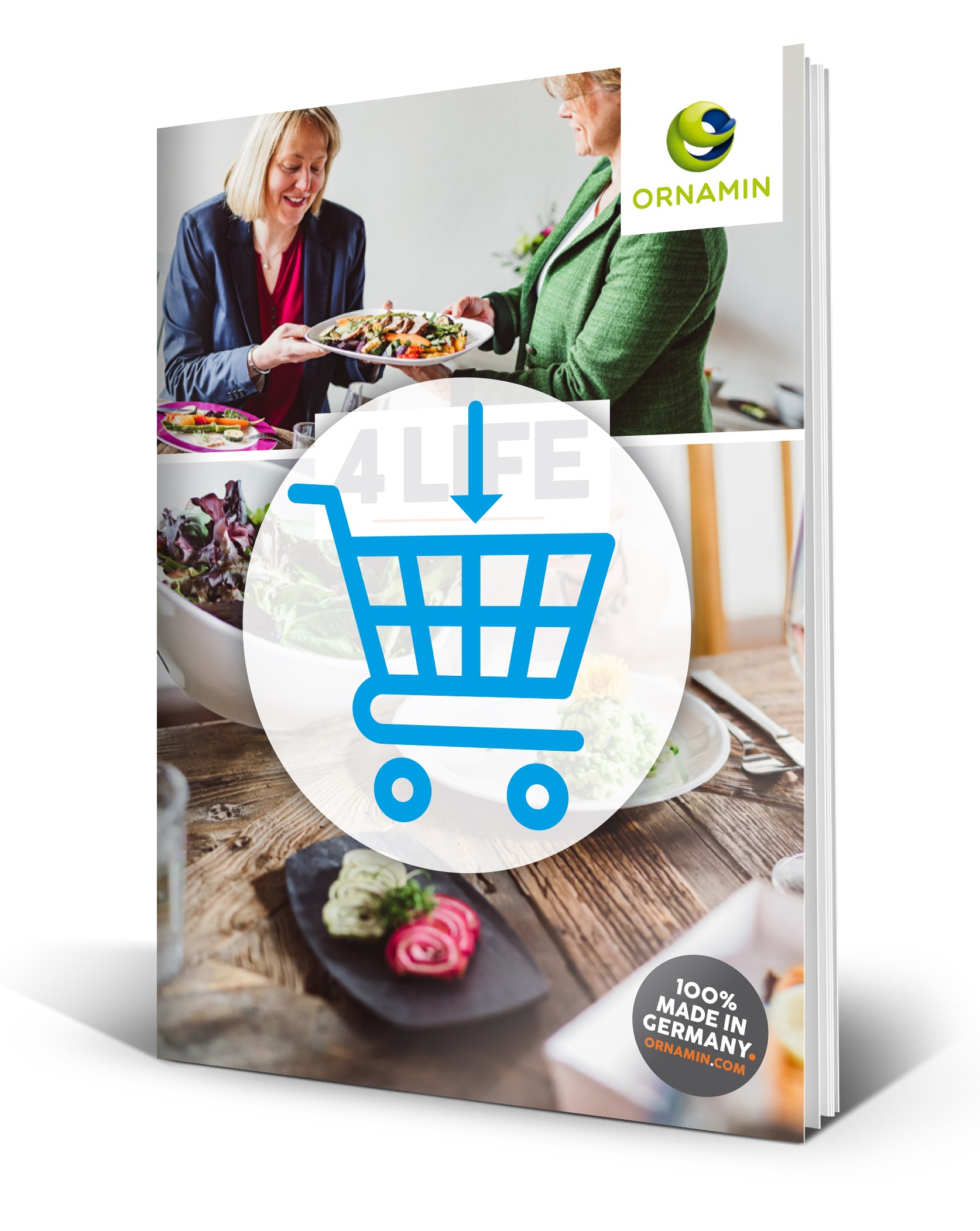 ORNAMIN KATALOG 4 Life 2022 - NUR ALS DOWNLOAD ERHÄLTLICH -