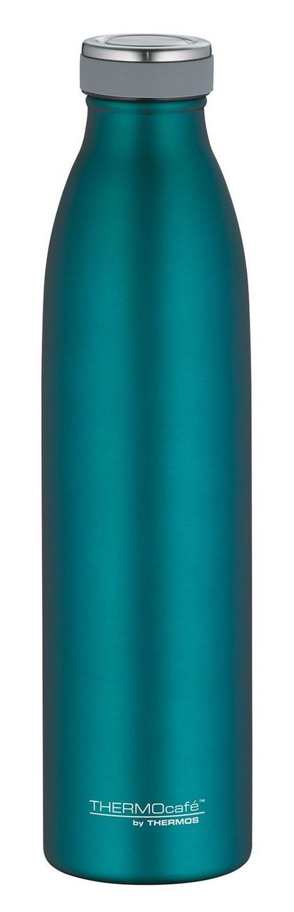 Thermos TC Isolierflasche petrol matt 0,75 Liter