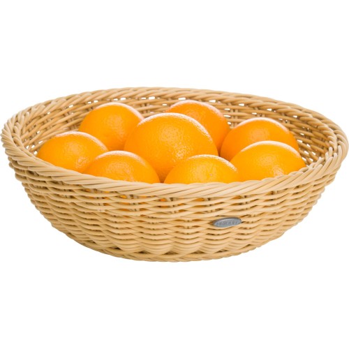 Westmark Schale rund, Ø 29 x 8 cm, hellbeige