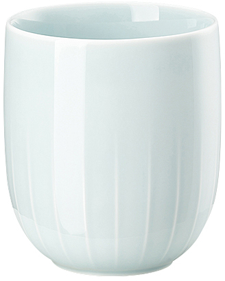 Joyn Mint Green (mintgrün) von Arzberg, Becher ohne Henkel, aus Porzellan