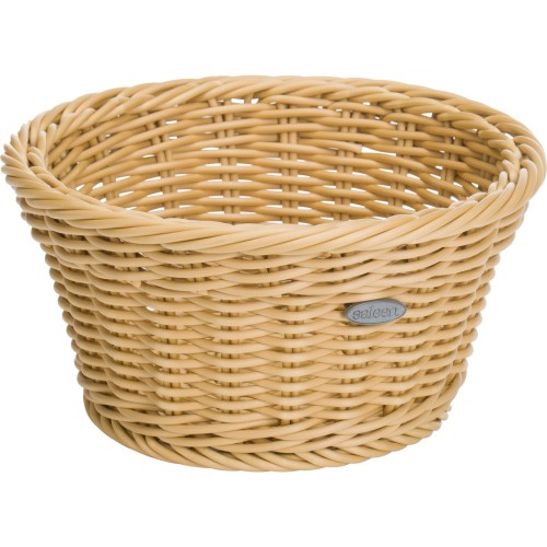 Westmark Korb rund, Ø 18,5 x 10 cm, hellbeige