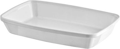 Roltex Schale rechteckig, 19 cm/425 ml Füllvermögen