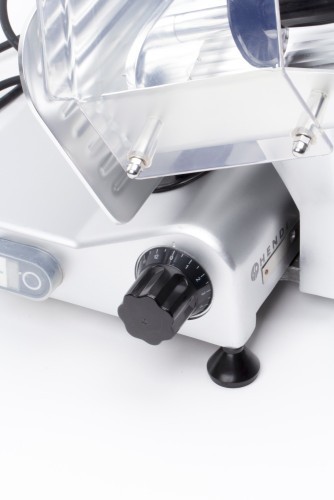 HENDI Aufschnittmaschine Profi Line 195 - 200 W - 385x410x(H)340 mm 230 V