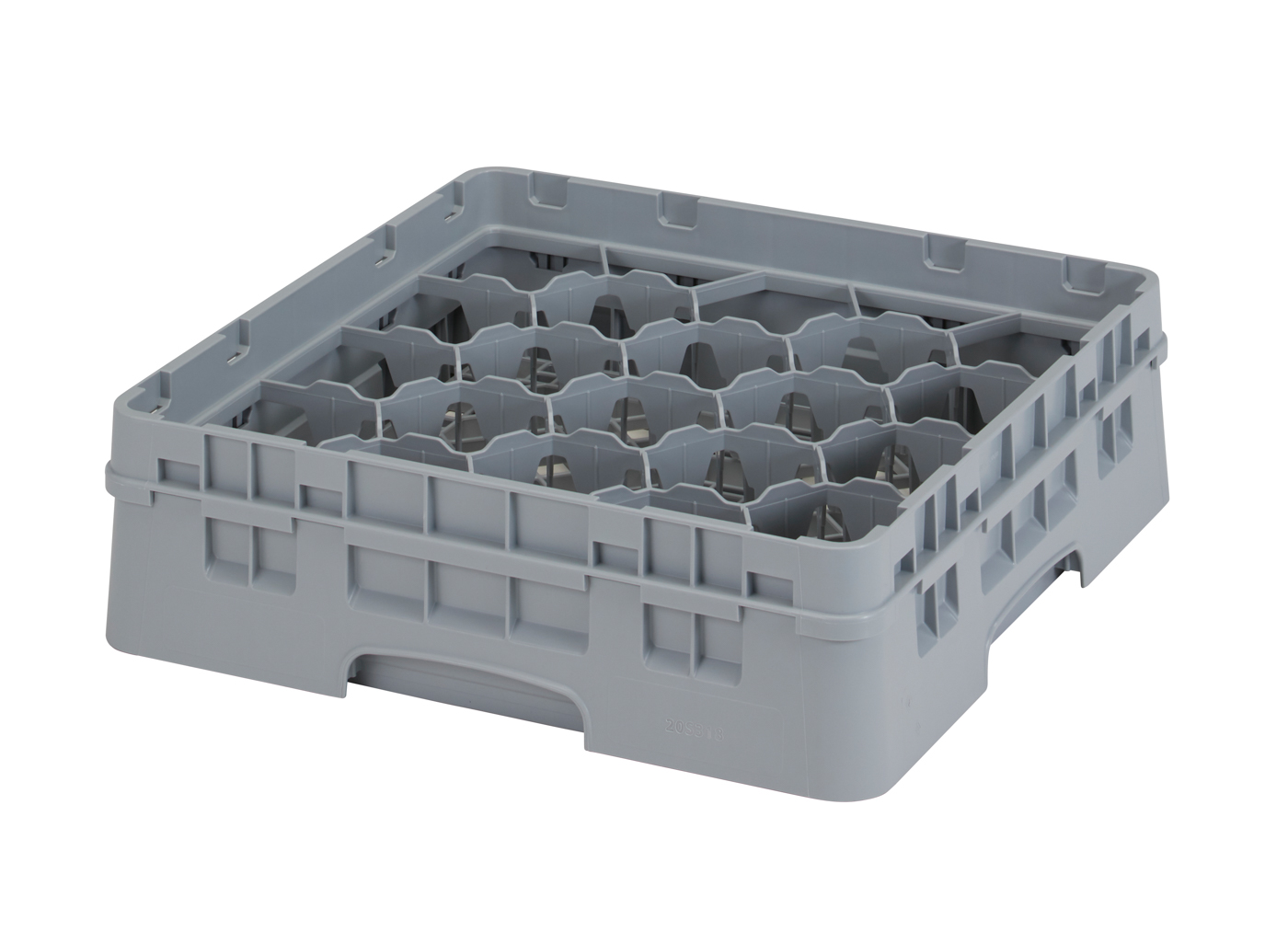 Camrack® mit 20 Fächern 9,2cm maximale Höhe von Cambro