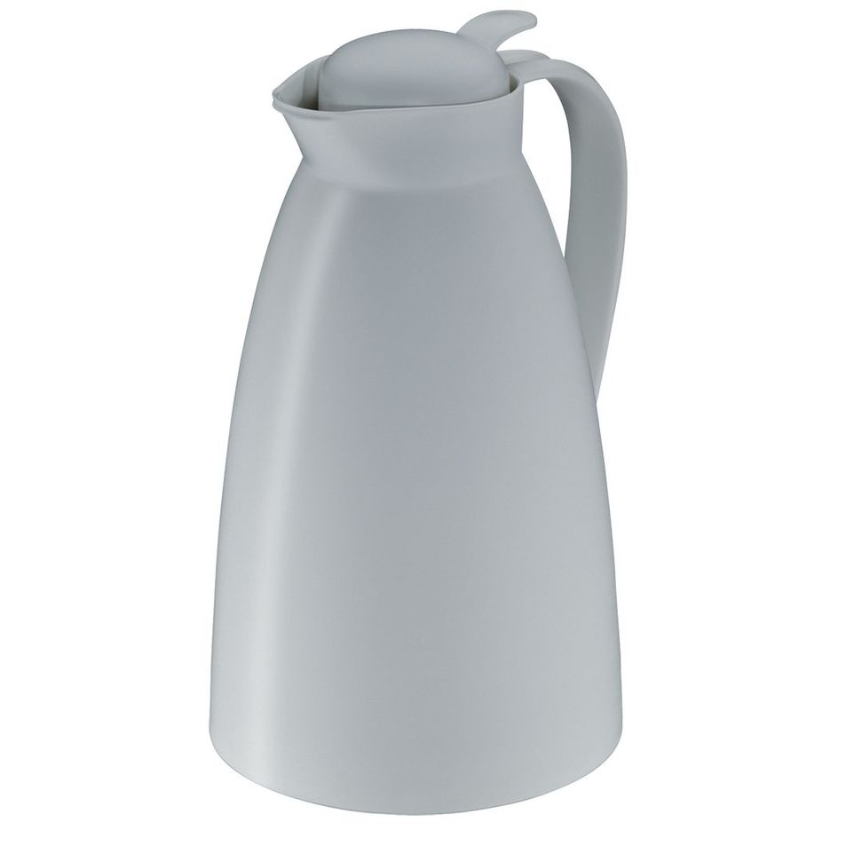 alfi Isolierkanne Eco, grau 1,0 Liter