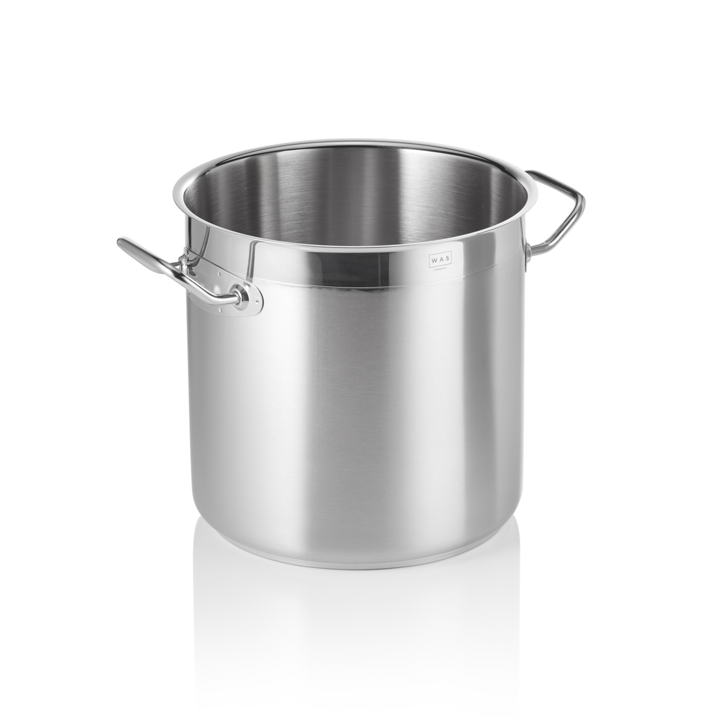 Suppentopf Cookware 21, Ø 24 cm, Chromnickelstahl 18/10