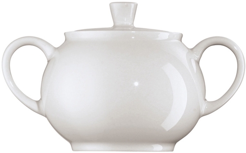 Arzberg Zuckerdose 6/Pers. 0,20l FORM 1382 WEISS