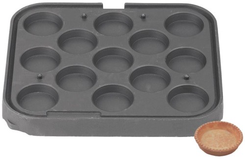 NEUMÄRKER Backplatte T13 für Tartlet-Basisgerät