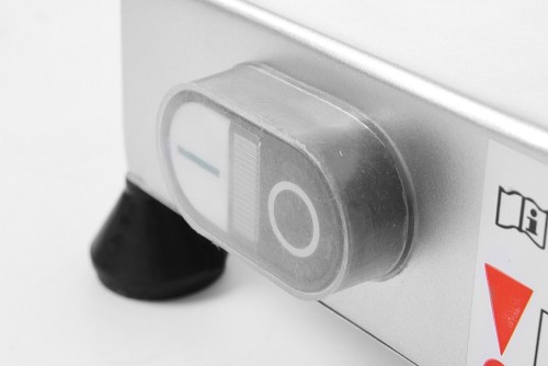 HENDI Aufschnittmaschine Profi Line 250 - 320 W - 380x490x(H)380 mm 230 V