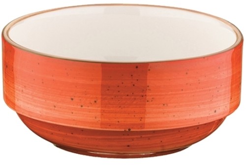 Terracotta Banquet Stapelschale 12cm, 35cl - Bonna Premium Porcelain