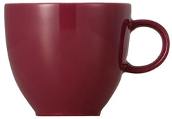 Sunny Day Fuchsia Espr/Mokka-Obertasse