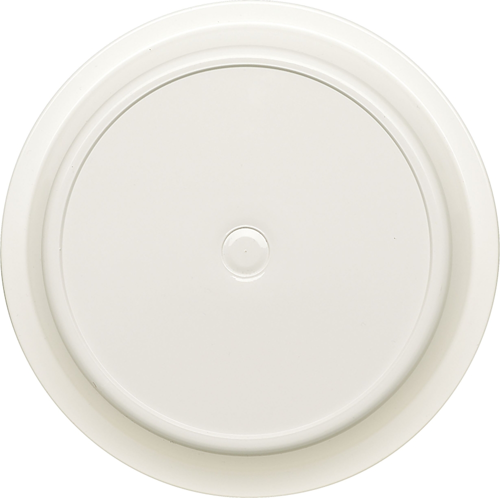 BAUSCHER kunststoffdeckel Cloche weiss sehr hoch Ø 208 mm