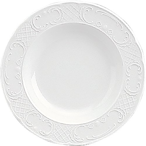 Schönwald Marquis Teller tief Fahne, Nenngröße: 20, Ø 200mm, Inhalt: 0,28 L