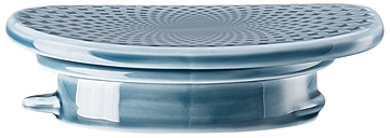 Rosenthal Teekanne 6 P. Deckel Junto Ocean Blue