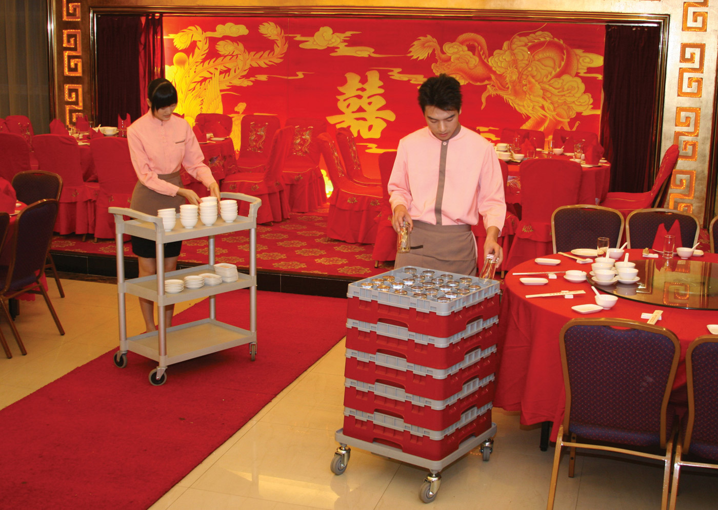 Camrack® mit 25 Fächern 11,4cm maximale Höhe von Cambro