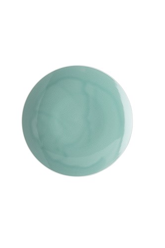 Thomas Frühstücksteller 22cm Loft by Rosenthal Colour - Ice Blue aus Porzellan