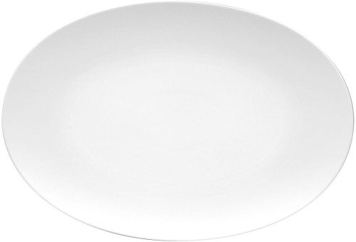 TAC Gropius Weiss Platte 38 cm