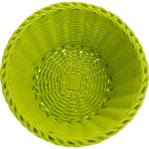 Westmark Korb »Coolorista«, rund, Ø 18 x 10 cm, lime II
