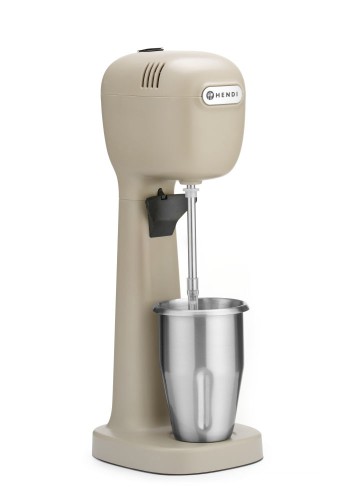 Milchshake-Mixer - Design by Bronwasser, HENDI, Karamell, 230V/400W, 170x196x(H)490mm