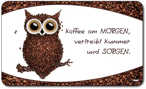 KESPER Frühstückbrettchen, Melamin