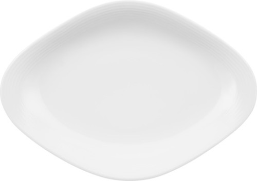 Villeroy & Boch Teller flach oval, 36 x 25 cm, Serie Sedona