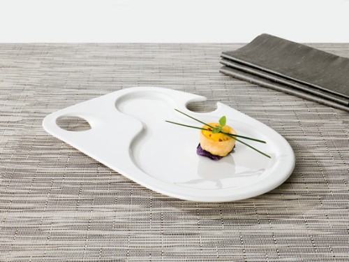 Villeroy & Boch Bento Partyplate, 26 x 19 cm, Serie Universal