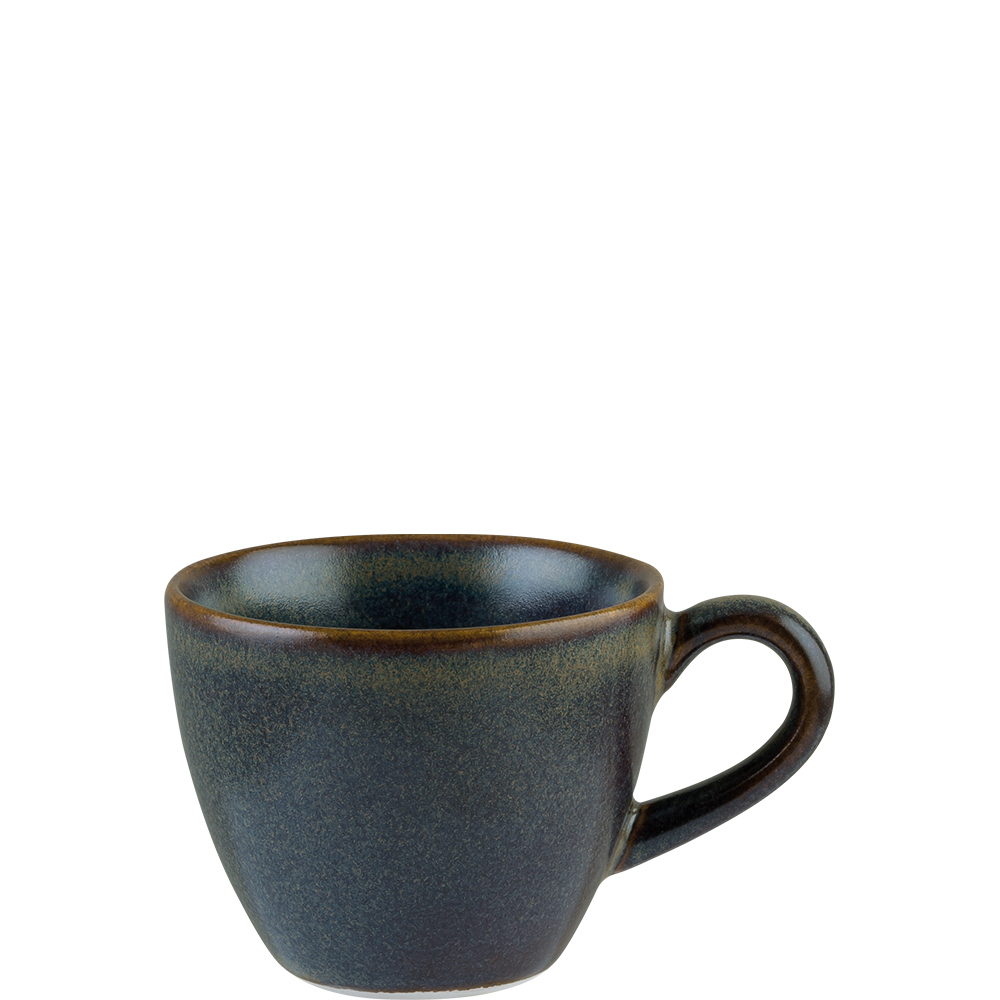 Bonna Gloire Rita Obertasse 8cl, Reaktive Glasur, Porzellan