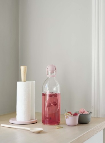 COOL-IT Wasserkaraffe 1.5 l. rose, Maße: 155 x 155 x 300 mm