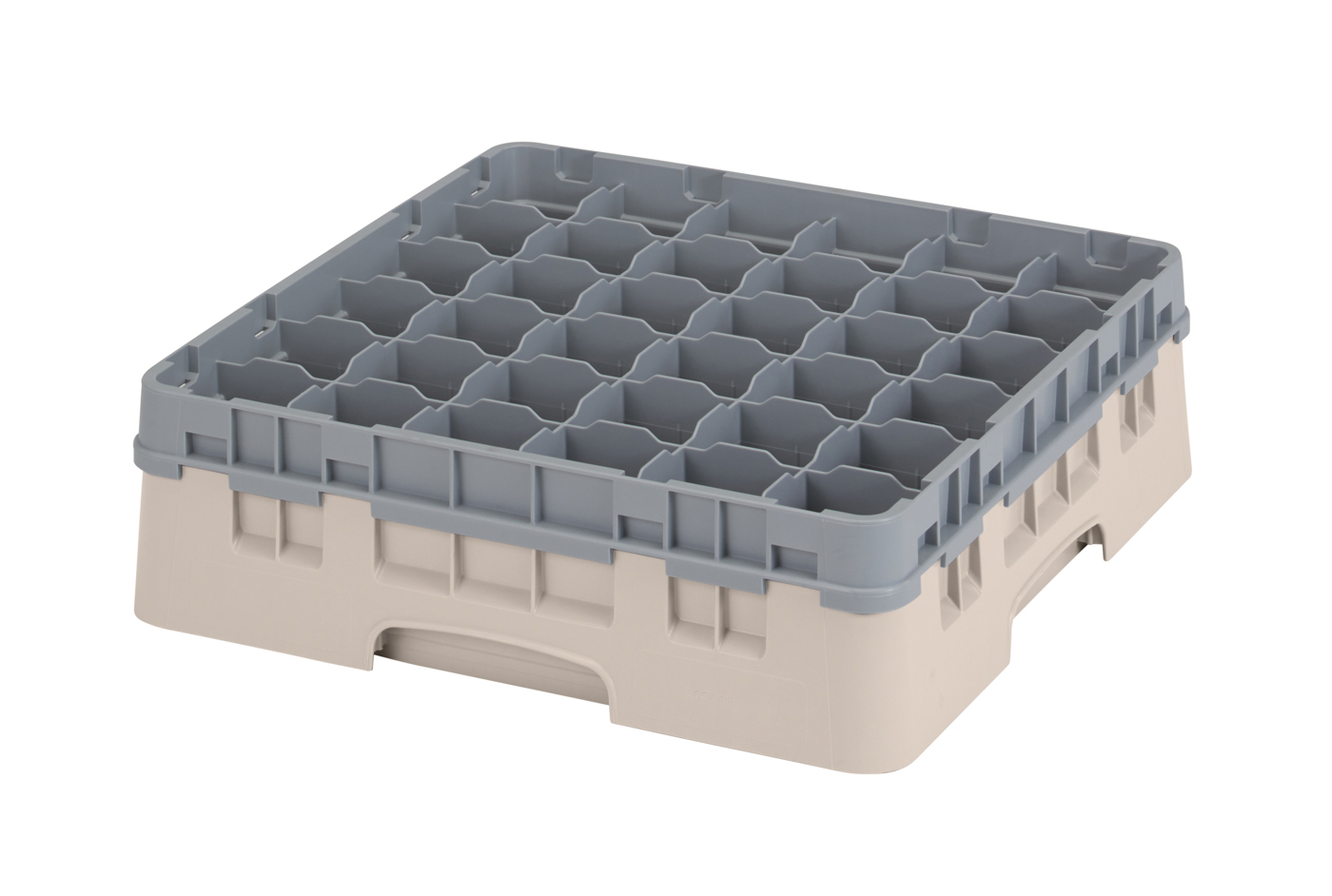 Camrack® mit 36 Fächern 11,4cm maximale Höhe von Cambro