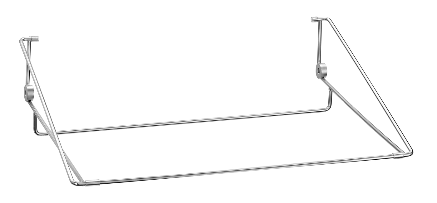 Bartscher Besteckkorbhalter 3000/25 | Ausgelegtfür: Besteckpoliermaschine 3000/25 | Maße: 61,7 x42 x 18,0 cm. Gewicht: 1,1 kg