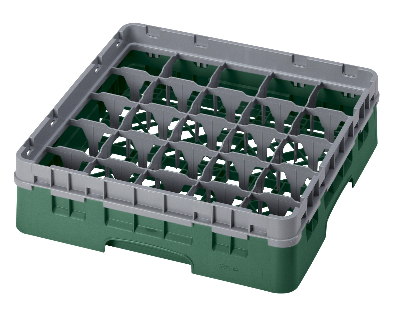 Camrack® mit 25 Fächern 9,2cm maximale Höhe von Cambro