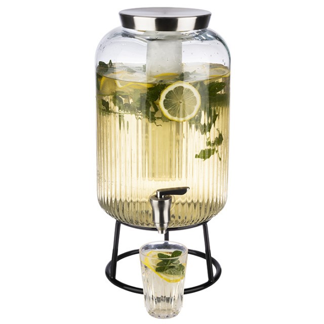 APS Eiswasserröhre, Ø 11 cm, H: 24 cm, Polypropylen