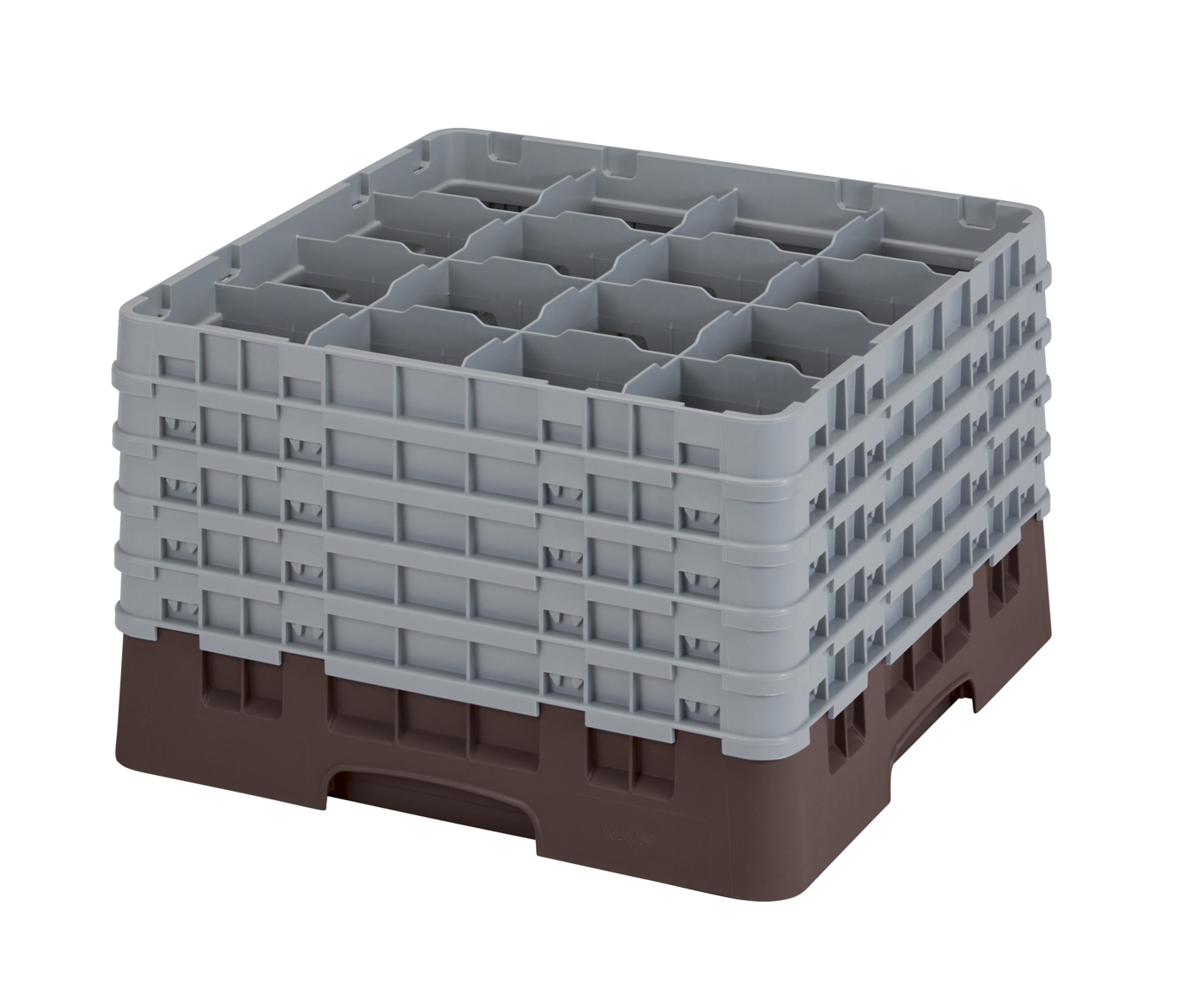 Camrack® mit 16 Fächern 27,9cm maximale Höhe von Cambro