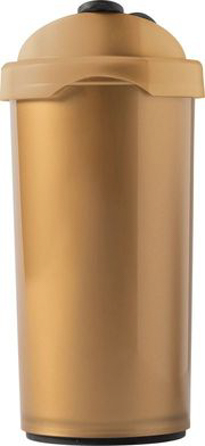 Roltex Coffee To Go Becher, Gold