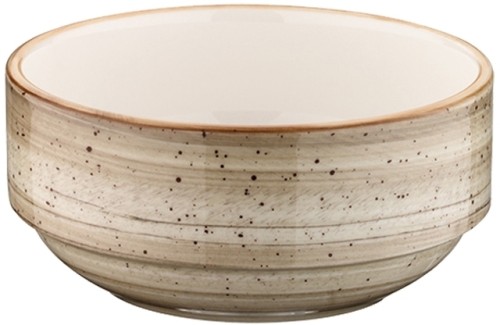 Aura Terrain Banquet Stapelschale 14cm, 50cl * - Bonna Premium Porcelain