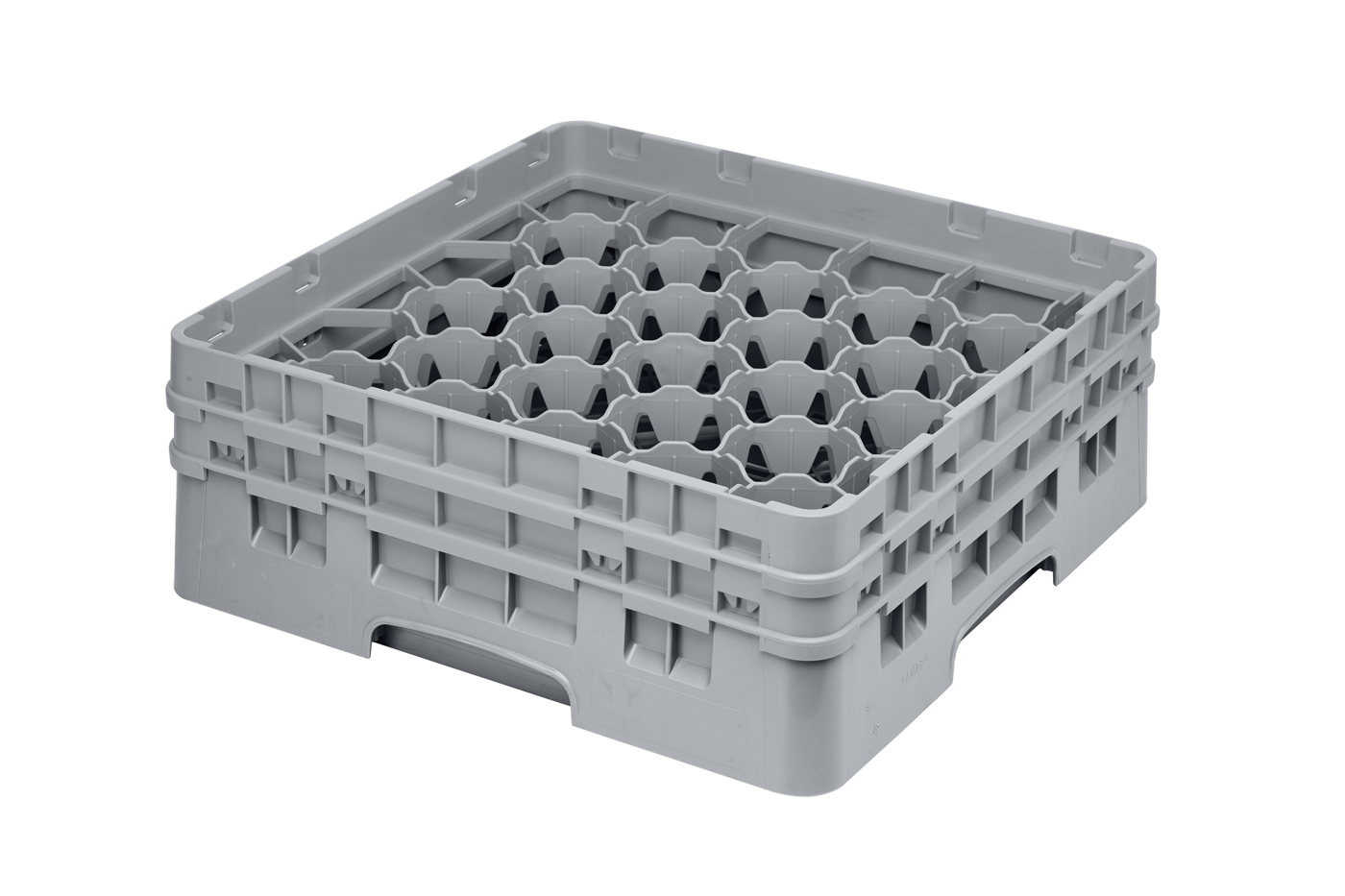 Camrack® mit 30 Fächern 13,3cm maximale Höhe von Cambro