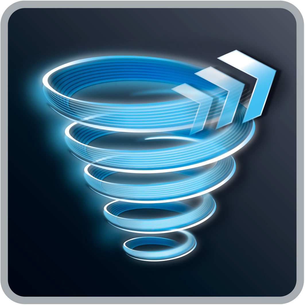 ROWENTA SWIFT POWER CYCLONIC BODENSTAUBSAUGER RO2933EA