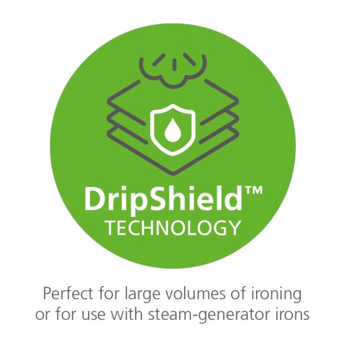 Joseph Joseph Glide Plus Hochwertiger Bügelbrettbezug (130 x 38 cm)