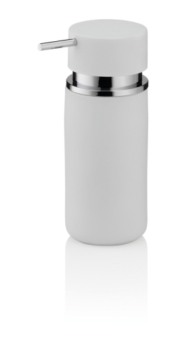KELA Seifenspender Per weiß