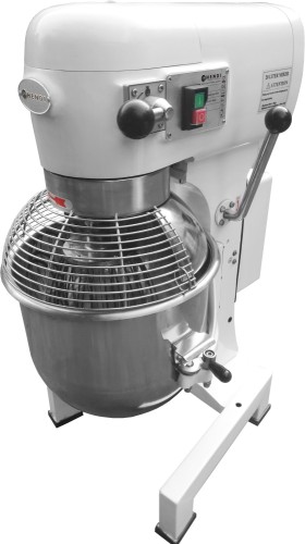 HENDI Professioneller Planetenrührer 20 Liter - Inhalt: 20 Liter - 230 V - 1100 W - 490x540x(H)780 mm