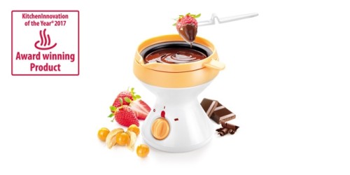 Schokoladenfondue DELICIA